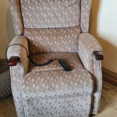Riser Recliner Armchair