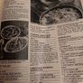 Vintage woman's weekly 1988 Image 6