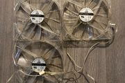 Lian Li 140mm Blue LED Case PC Fan