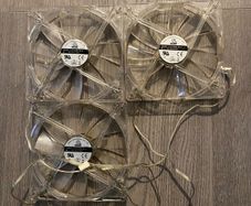 Lian Li 140mm Blue LED Case Fan