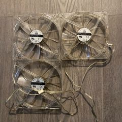 Lian Li 140mm Blue LED Case Fan