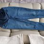 Maternity Spanx Jeans size 10 navy 8 Image 6