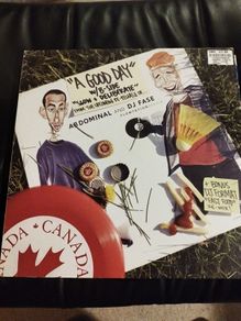 hip hop 12" bundle