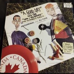 hip hop 12" bundle