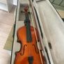 Acoustic violin  in as new condition Image 2