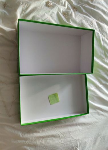 Hugo Boss Box