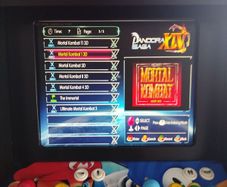 Bartop Arcade