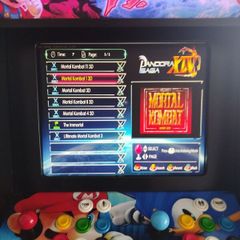 Bartop Arcade
