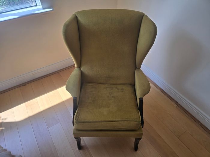 Wingback Chair