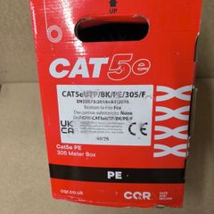 Cat5e cable