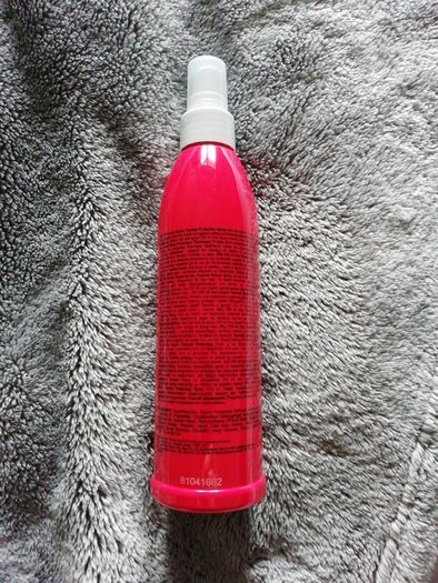 Thermal protection spray by CHI
