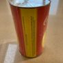 Coca Cola T-shirt in can Rare English 50 Pence Coin Image 3