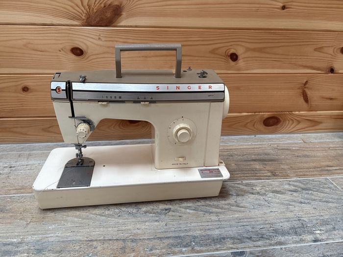 sewing maching