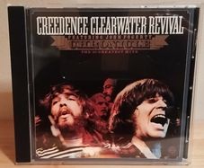 Creedence Clearwater Revival Chronicle The 20 greatest Hits CD Album