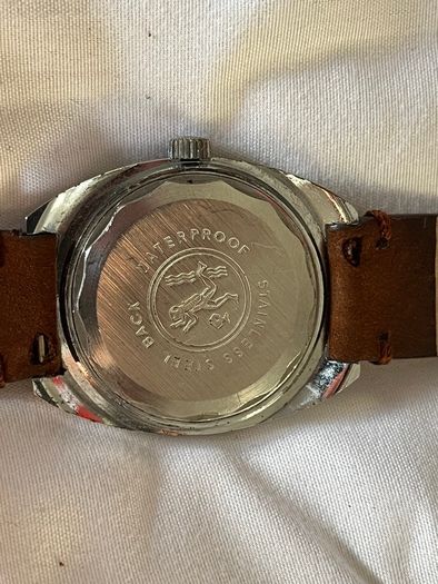 Vintage Anker Diving Watch