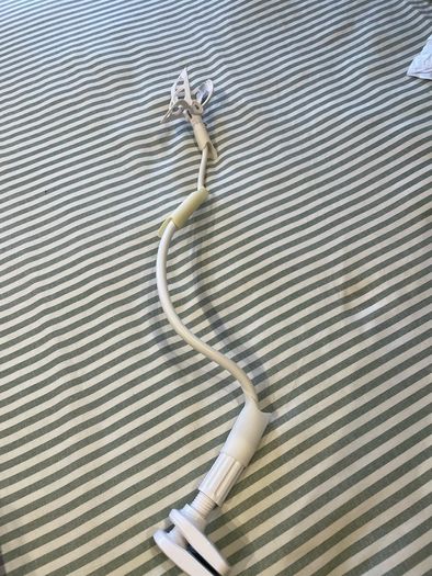 Flexible Baby Monitor Holder