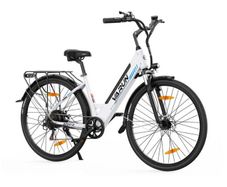 VARUN S700-2 Step-Thru Electric Bike
