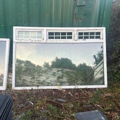 pvc window 91x60