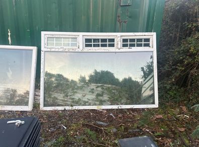 pvc window 91x60