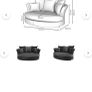2 seater snuggle sofa Image 4