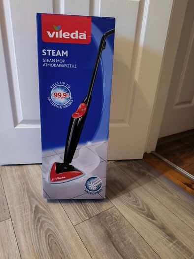 Vileda steam mop Brand New