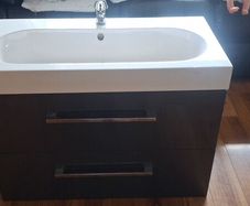 Vanity Basin