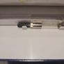 Waterman Exclusive Silver Plated Fluted Fountain Pen 18K Nib & Ballpoint Set Image 5