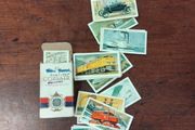 Vintage Corsair box full of cards