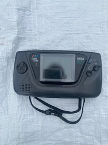 Game gear