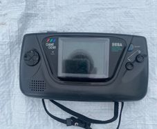 Game gear
