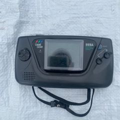 Game gear
