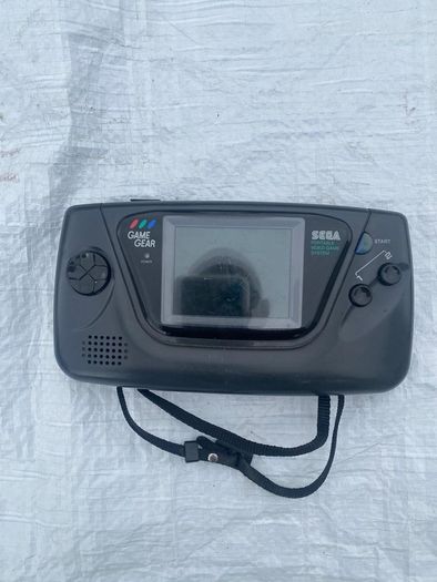 Game gear