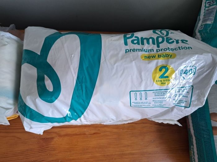 Nappies 77 in total