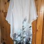 Coast Floral Cape Dress Image 3