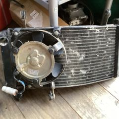 Ducati st4s radiator