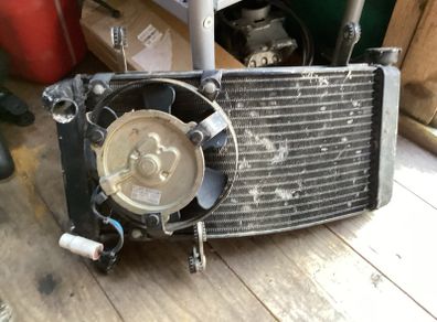 Ducati st4s radiator
