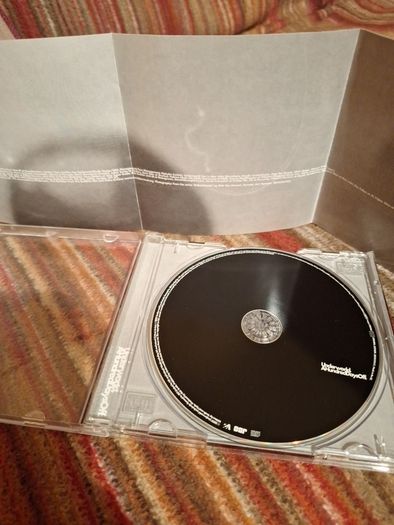 CD Underworld A Hundred  Days Off
