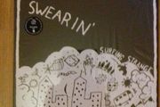 Swearin' - Surfing strange (clear vinyl &amp; CD)