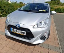 2015 Toyota Aqua