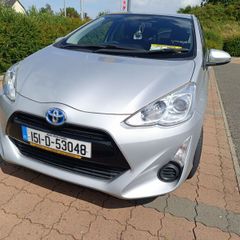 2015 Toyota Aqua