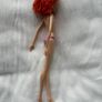 2012 Viacom 11.5" BLOOM DOLL Rainbow Winx Club Fairy Pixie for OOAK cutted hair Used Please look at the pictures Image 8