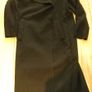 Pretty Little Thing ladies black occasion lightweight dressy coat one size Image 4