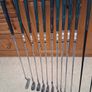 Golf clubs. Set Of Mens Left Handed Golf Clubs In Very Good+ Condition. Image 6