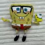 Spongebob Squarepants Soft Plush 2010 Viacom Dirty Please see pictures Image 2