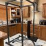 Fantastic Gym Weightlifting Set Up!! Image 3