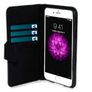 Iphone 7 PLUS - Personalised Leather Flip Cover, Wallet Case Image 2