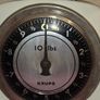 Vintage Irish made Krups Kitchen Scales Image 2