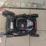 Parkside Pushbutton start Lawnmower Image 4