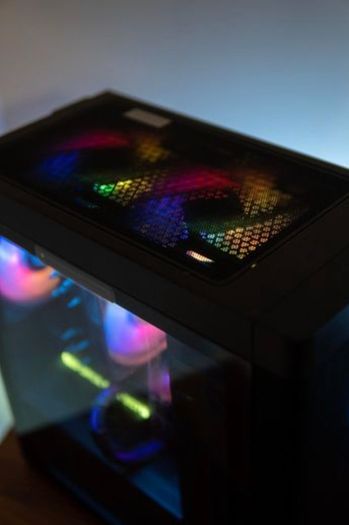 Lenovo Legion T5 Gaming Pc | Ryzen 7 5800 | Rtx 3070 | 32gb Ram | 2tb Ssd