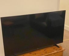 JVC 50 Inch Smart TV